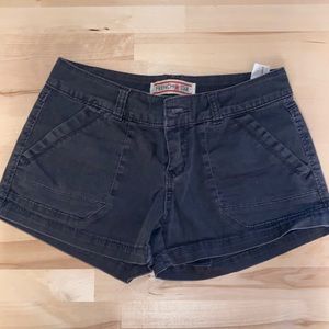 French Star Shorts